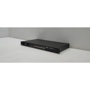 Консольный сервер Digi Passport 16, 50001350-03, Digi, 16 ports RJ45