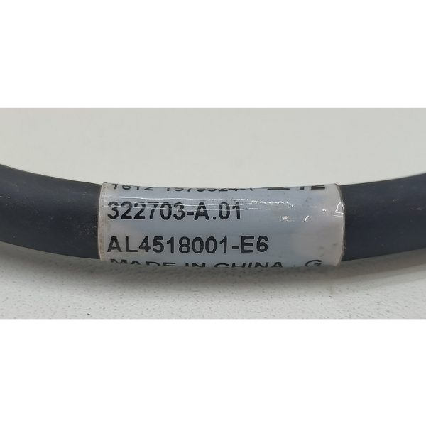 Кабель AL4518001-E6, Avaya, SAS 2 X SFF-8470, 460мм