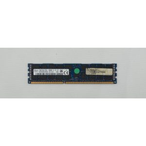 Модуль памяти HMT42GR7AFR4A-H9, 647653-081, Sk hynix, HP, DDR3, 16Gb, PC3L-10600R, ECC, REG, DIMM