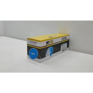 Картридж HB-CF411X, Hi-Black, HP Color Laser Jet M377DN,  M452, M477, голубой