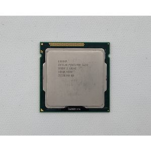 Процессор Intel Pentium G620, SR05R
