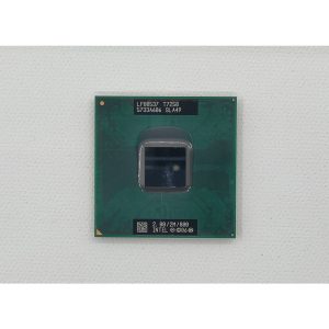 Процессор Intel Core 2 Duo, SLA49,