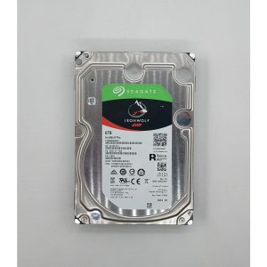 Жесткий диск ST6000NE0021, 2EN11C-500, Seagate, 6 Тб, SATA, 3.5