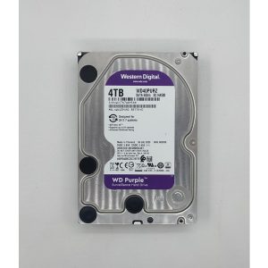 Жесткий диск WD40PURZ-85TTDY0, WD40PURZ, WD, 4 Тб, SATA, 3.5