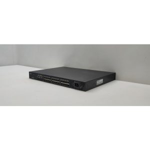 Коммутатор 249824E, 45W0391, IBM, 24 ports SFP, 24 ports active