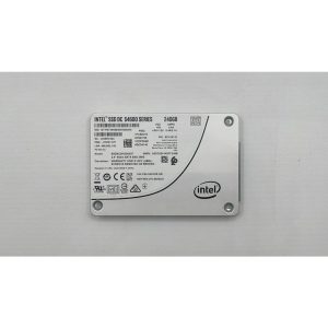 SSD диск SSDSC2KG240G7, DC S4600, Intel, 240 Gb, SATA, 2.5
