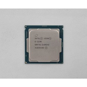 Процессор Intel Xeon E5 2236, 6 cores, 3.4 GHz, SR0LG