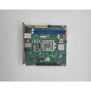 Материнская плата X11SCL-IF, Supermicro, LGA1151, Mini-ITX