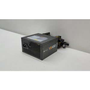 Блок питания 75-001835, CP-9020096, Corsair, ATX 2x6+2pin*PCI-E 120мм*FAN 450W