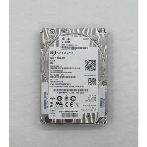 Жесткий диск ST1800MM0129, 1XJ203-175, 58-100248-01, Seagate, Cisco, 1.8 Тб, SAS, 2.5