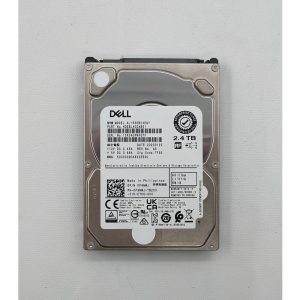 Жесткий диск AL15SEB24EQY, HDEBL40DAB51, 0F9NWJ, Toshiba, Dell, 2.4 Тб, SAS, 2.5