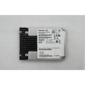 Жесткий диск PX05SVB080, SDFAK02JAA01, 16-101216-01, Toshiba, Cisco, 800 Гб, SAS, 2.5