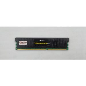Модуль памяти CML8GX3M1A1600C10, Corsair, DDR3, 4Gb, PC3-12800, DIMM