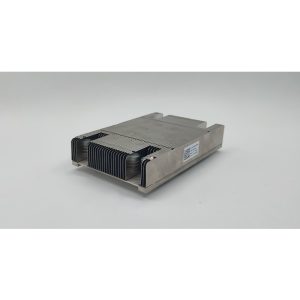 Радиатор алюминиевый 0H1M29, Dell R630, Socket LGA 2011-3, 1U