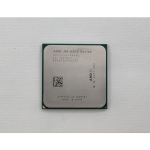 Процессор AMD A8-6500, AD6500OKA44HL, 4 cores, 3.5 Ghz, Socket. FM2