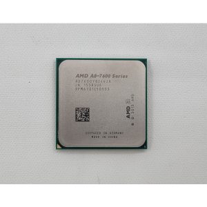 Процессор AMD A8-7600, AD765KXBI44JA, 4 cores, 3.3 Ghz, Socket. FM2
