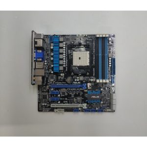 Материнская плата F2A85-M, ASUS, Socket FM2
