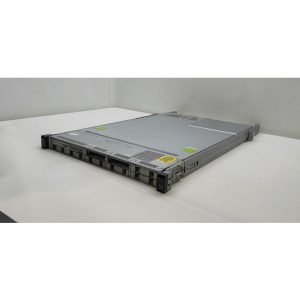 Сервер Cisco 1110-S, N1K-1110-S, 00MV277, Платформа: 74-10442-01, процессор: 2 шт., модуль памяти: 4 шт., жесткий диск: нет, радиатор: 2 шт., вентилятор: 5 шт. , Raid: 74-10149-01, модуль памяти Raid: нет, батарея Raid: нет, сетевая карта: 74-10521-01, блок питания: 2 x PS-2651-1-LF, 341-0490-02 A0, с рельсами