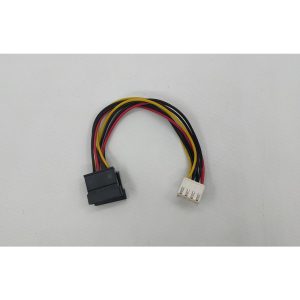 Кабель 8pin to 2 SATA , No name, 150мм