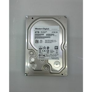Жесткий диск HUS728T8ALE6L4, WD, 8 Тб, SATA, 3.5