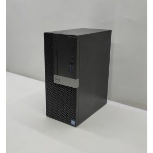 Корпус Dell Optiplex 5060, SFF, Платформа: 0J8G6F, Процессор: нет, модуль памяти: нет, жесткий диск: нет, вентилятор: 03VRGY, Привод DWD: нет, блок питания: нет