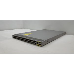 Коммутатор NSK-C6001-64P, 68-4827-02, Cisco, 48 ports SFP+, без блоков питания и без модуля охлаждения
