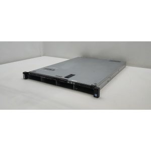 Сервер Dell PowerEdge R430, 0T2T5W, Платформа OHFG24, процессор: нет, модуль памяти: нет, жесткий диск: нет(4 slots LFF), 2 X радиатор 02FKY9, 6 X вентилятор 0DNHNR, рейд контроллер: нет, память рейд: нет, батарея рейд: нет, No VRM, сетевая карта: нет, Fiber chanel: нет, Привод DVD, 2 X блок питания L550e-S1, PS-2551-3D-LF, 0034X1