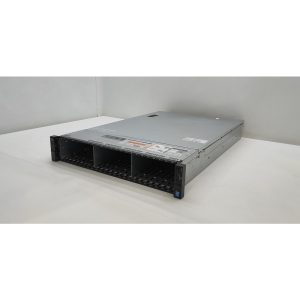 Сервер Dell PowerEdge R730DX, 0HC5VX, Платформа 0H21J3, 0599V5, процессор: нет, модуль памяти: нет, жесткий диск: нет(24 slots SFF), 2 X радиатор 0YY2R8, 6 X вентилятор 0KH0P6, рейд контроллер: нет, память рейд: нет, батарея рейд: нет, No VRM, Lan 0FM487, Fiber chanel: нет, NO Привод DVD, 2 X блок питания D750E-S6, DPS-750AB-15 B, 05RHVV, D750E-S1, 700-013536-0000, 0TPJ2X