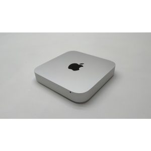 Мини-компьютер A1347 Apple Mac mini (2014 года), процессор Intel i5 2.6 GHz, оперативная память 8 Гб DDR3, видеокарта Intel Iris 1536 MB, SSD 120 Гб, macOS ElCapitan, имеются следы эксплуатации