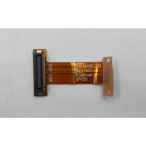 Шлейф 50.4W105.201, Dell XPS M1530