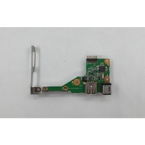 Плата расширения 6-71-M66U3-D04 GP, Clevo M66JE, USB