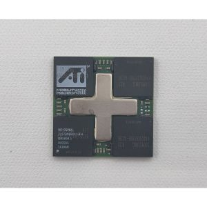 Видеочип 216T9NAAGA12FH, Radeon 9000, M9-CSP64