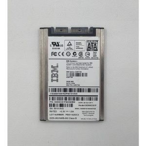 SSD диск SG9XCS1F50GMIBM, SG9XCS1F, 43W7726, 43W7729, IBM, 50 Гб, SATA, 1.8
