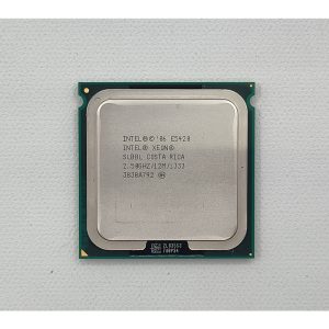 Процессор Intel Xeon E5420, 4 cores, 2.5GHz, SLBBL