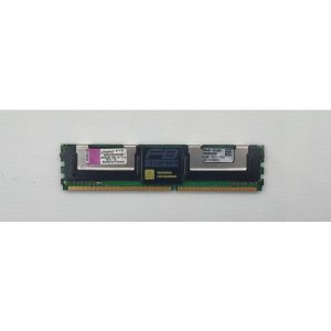 Модуль памяти KVR667D2D4F5/8GI, Kingston, DDR2, 8Gb, PC2-5300, ECC, REG, DIMM