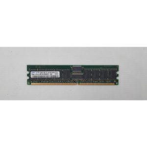 Модуль памяти M312L2923DZ3-CB3, Samsung, DDR3, 1Gb, PC-2700, ECC, REG, DIMM