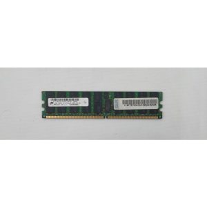 Модуль памяти MT72HTS1G72PZ-667, 77P7504, Micron, IBM, DDR2, 8Gb, PC2-5300, ECC, REG, DIMM