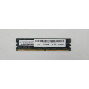 Модуль памяти MT36HTF25672PY-667, 77P6499, Micron, IBM, DDR2, 2GB, PC2-5300, ECC, DIMM