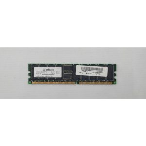 Модуль памяти HYS72D64500GR-7-B, 33L5038, 09N4307, 38L4030, Infineon, IBM, DDR1, 512Mb, PC-2100R, ECC, REG, DIMM