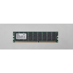 Модуль памяти M381L3223ETM-CB0, Samsung, DDR1, 256Mb, PC-2100, ECC, DIMM
