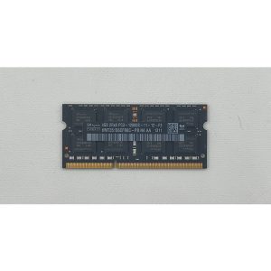 Модуль памяти HMT351S6CFR8C-PB, Sk hynix, DDR3L, 4Gb, PC3L-12800S, SO-DIMM
