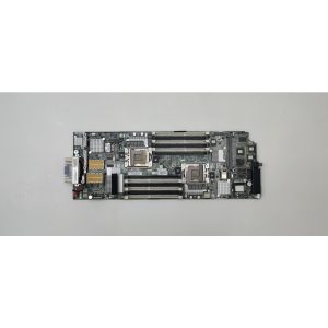 Материнская плата 595046-001, 466590-002, HP ProLiant BL460 G