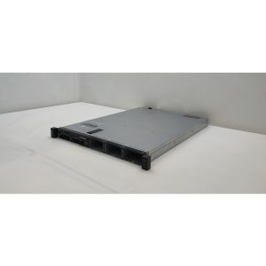 Сервер Dell PowerEdge R330, 0PX206 платформа: 1 шт., процессор: нет, модуль памяти: нет, жесткий диск: нет, радиатор: 7 шт., вентилятор: 7 шт., Raid: нет, модуль памяти Raid: нет, батарея Raid: нет, сетевая карта: нет, Fiber channel: нет, привод DVD: да, блок питания: 2 шт.