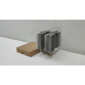 Радиатор аллюминиевый DeepCool AK620, 129x160x138мм, Socket LGA2066, LGA2011-3, LGA2011, LGA1851, LGA1700, LGA1200, LGA1151, LGA1150, LGA1155, LGA1156, AM5, AM4