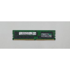 Модуль памяти HMA42GR7BJR4N-UH, 809081-081, 846740-001, SK hynix, HPE, DDR4, 16Gb, PC3-19200, ECC, REG, DIMM