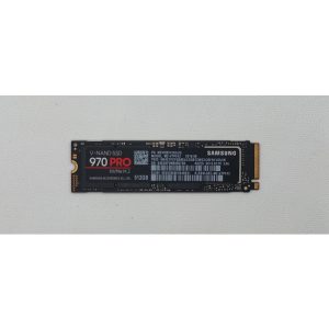 SSD диск MZ-V7P512, MZVKB512HAJQ, Samsung 970 Pro, 512 Гб, M.2, 2280, PCIe, NVMe