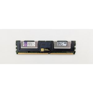 Модуль памяти KVR667D2D4F5/4G, Kingston, DDR2, 4Gb, PC-5300, ECC, FB-DIMM