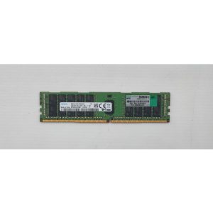 Модуль памяти M393A4K40BB1-CRC, 809083-091, Samsung, HP, DDR4, 32Gb