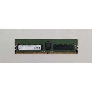 Модуль памяти MTA18ASF4G72PZ-2G9, Micron, DDR4, 32Gb, PC4-23400, ECC, REG, RDIMM