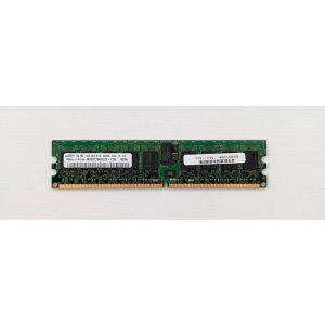 Модуль памяти M393T2953EZ3-CD5, 46C8888, Samsung, IBM, DDR2, 1Gb, PC2-4200, non-ECC, DIMM